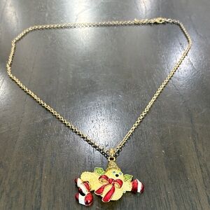 Mr Bing Necklace